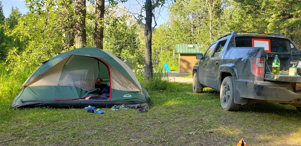 Indian Graves Provincial Recreation Area | Peppertree Avenue Northwest, Kananaskis, AB T0L 1H0, Canada | Phone: (403) 995-5554