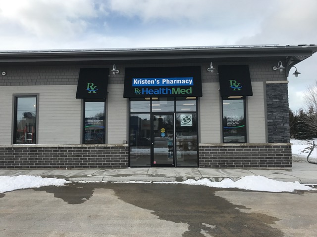 Kristens Pharmacy | 197 Albert St S, Southampton, ON N0H 2L0, Canada | Phone: (519) 483-5085