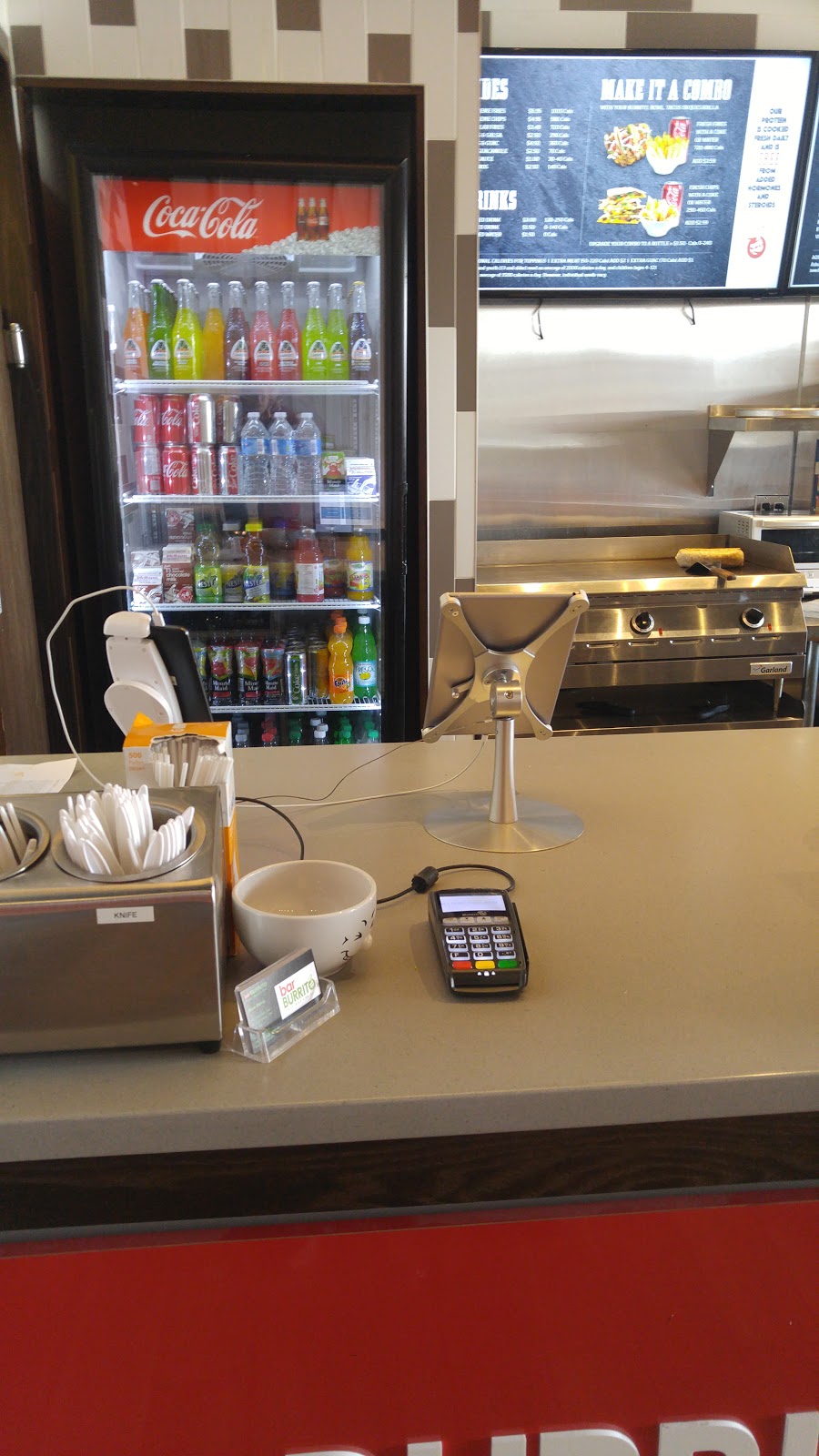 barBURRITO | 343 Glendale Ave UNIT 0345, St. Catharines, ON L2T 0A1, Canada | Phone: (905) 680-6394