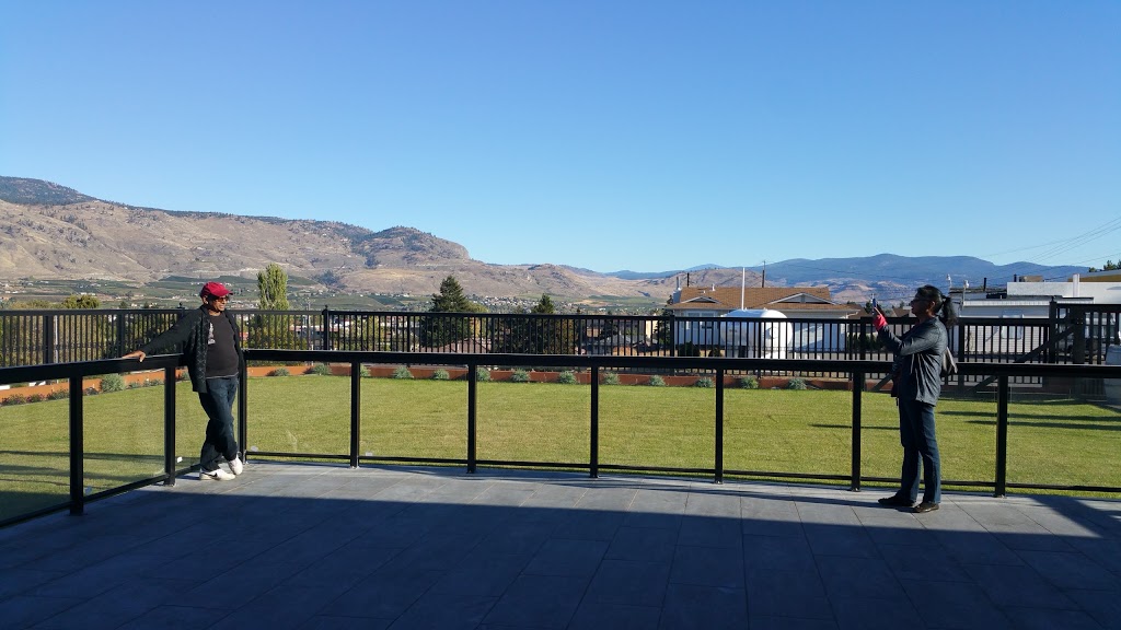 Bordertown Vineyards & Estate Winery | 9140 92 Ave, Osoyoos, BC V0H 1V2, Canada | Phone: (250) 495-3332
