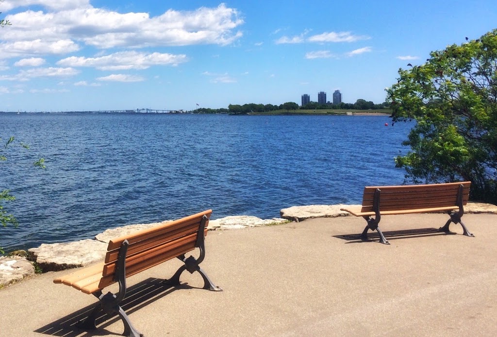 Waterfront Trail Lookout Point | Harbour Dr, Hamilton, ON, Canada | Phone: (416) 943-8080