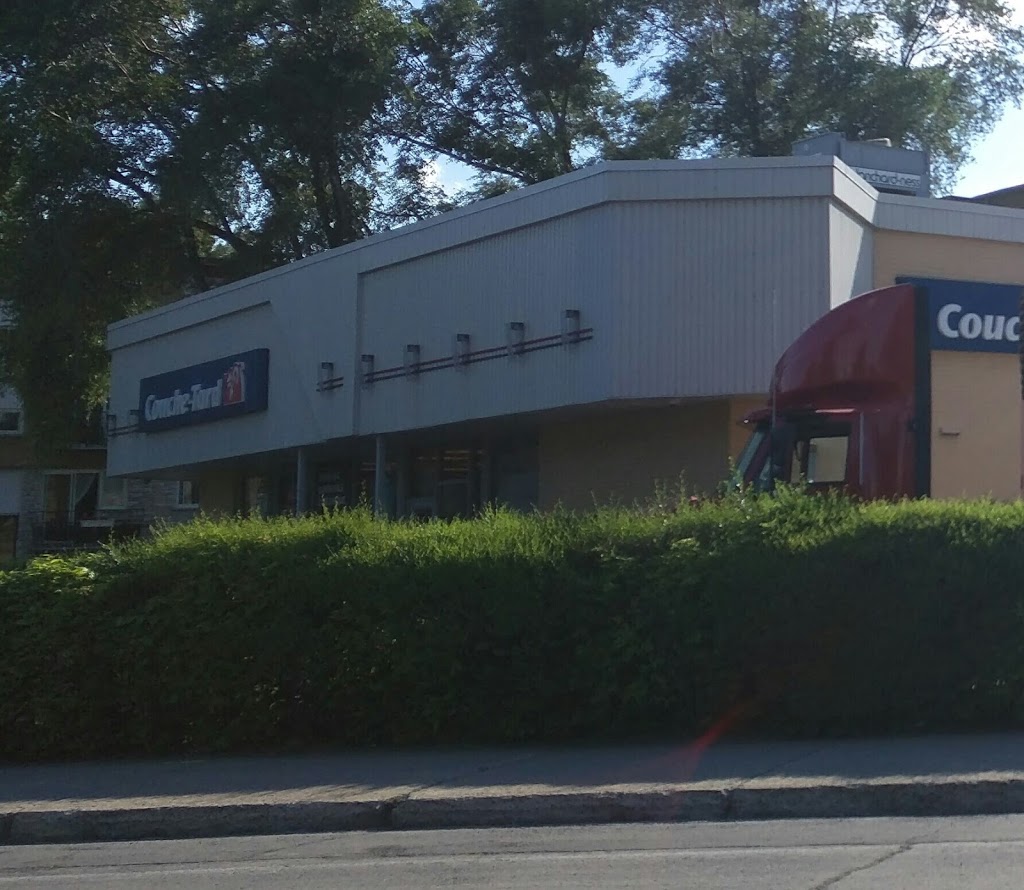 Couche-Tard | 8155 Rue Notre-Dame Est, Montréal, QC H1L 6M5, Canada | Phone: (514) 355-9387