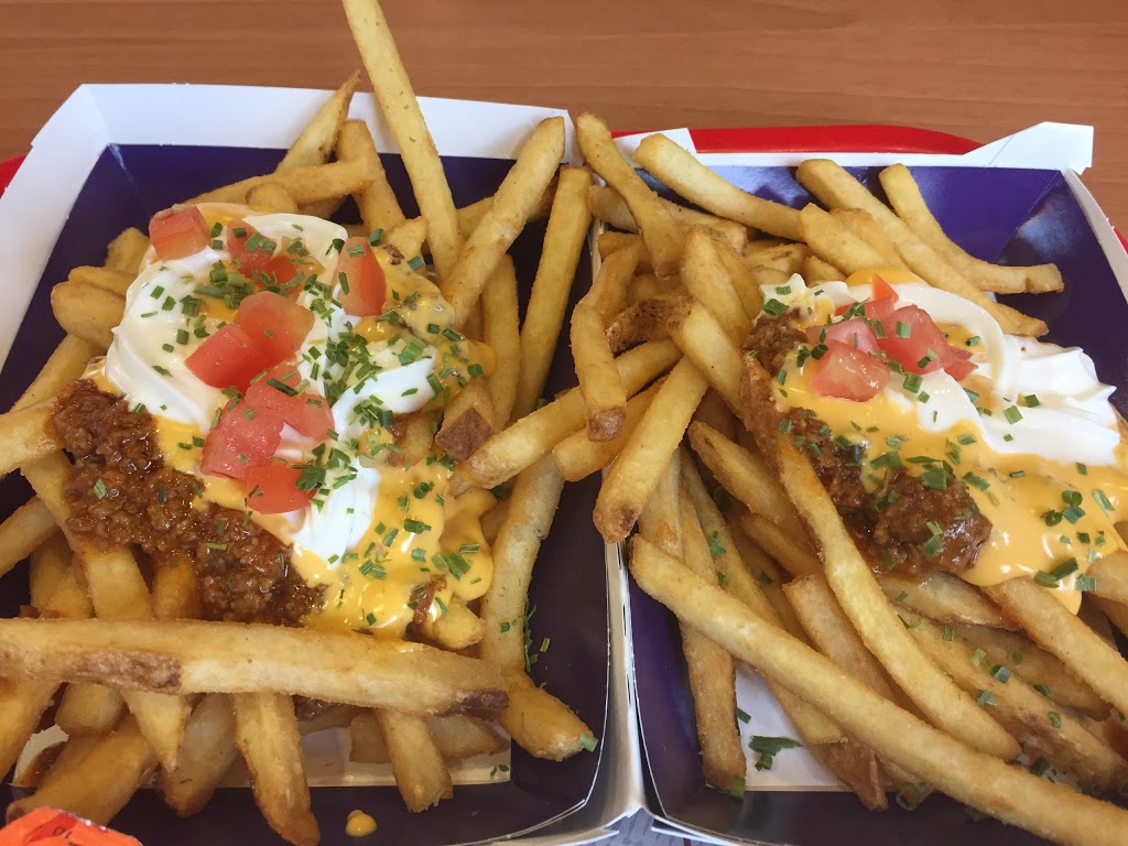 Taco Bell | 644 Yonge St, Barrie, ON L4N 4E6, Canada | Phone: (705) 719-7467