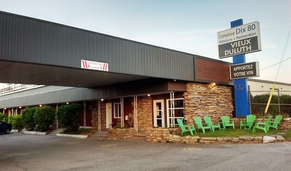 Complexe Dix80 | 1080 Bd Albiny Paquette, Mont-Laurier, QC J9L 1M1, Canada | Phone: (819) 623-2744