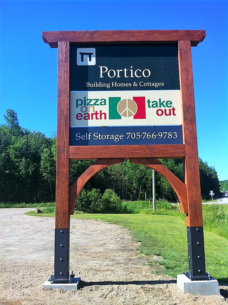 Pizza On Earth | 1009 Clan MacKay Rd, Dorset, ON P0A 1E0, Canada | Phone: (705) 349-8827