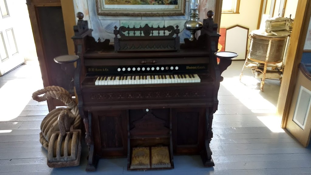 Lr. Selma Museum (East Hants Historical Society) | 6971 NS-215, Maitland, NS B0N 1T0, Canada