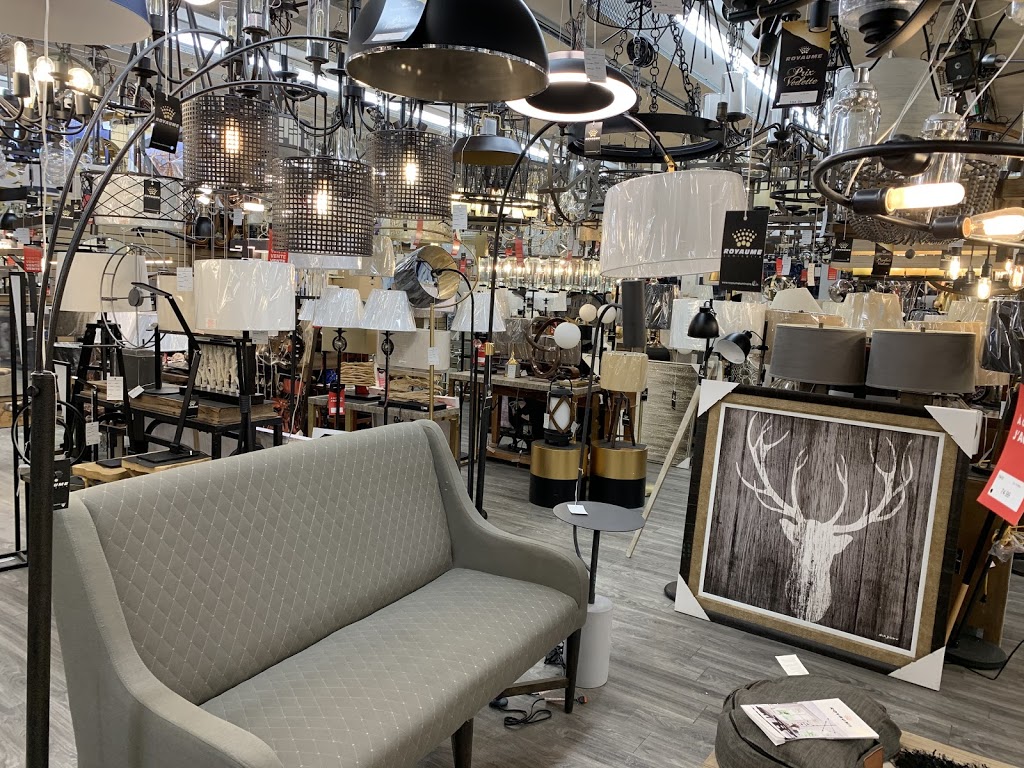 Royaume Luminaire Terrebonne | 3275 Boulevard de la Pinière, Terrebonne, QC J6X 4P7, Canada | Phone: (450) 477-8666