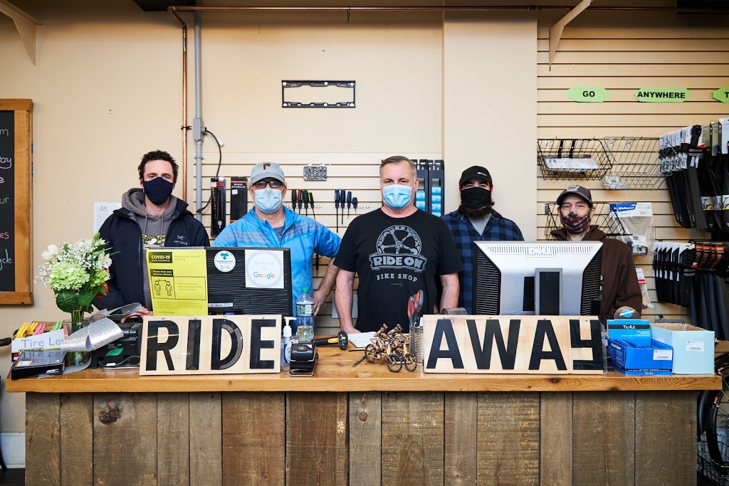 Ride Away Bikes | 651 Queen St E, Toronto, ON M4M 1G4, Canada | Phone: (416) 466-6776