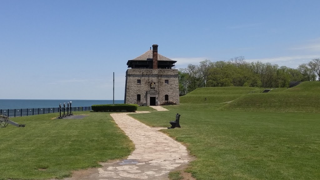 Fort Niagara State Park | 1 Scott Ave, Youngstown, NY 14174, USA | Phone: (716) 745-7273