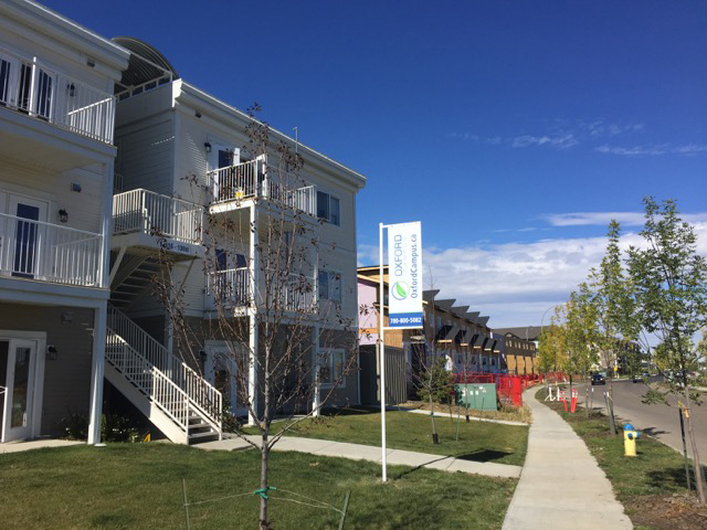 Oxford Campus | 16504 130 St NW, Edmonton, AB T6V 0E9, Canada | Phone: (780) 406-5218