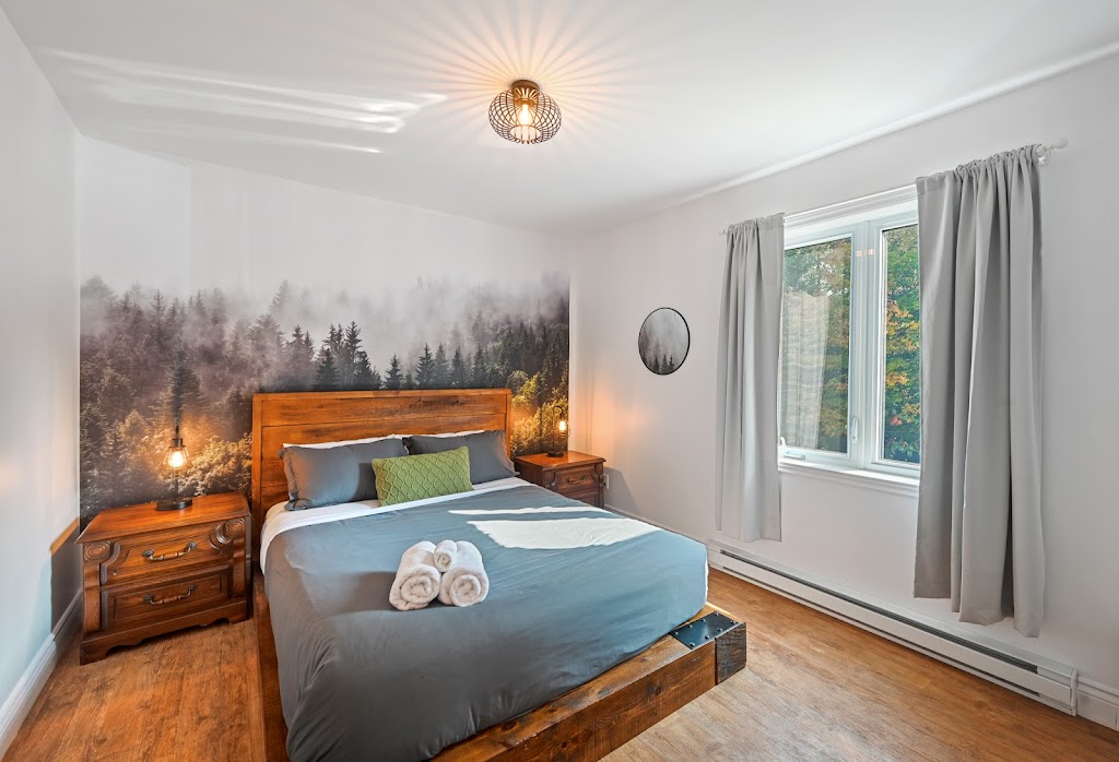 Chalet Le Polaire | 461 Rue Marie, Saint-Côme, QC J0K 2B0, Canada | Phone: (438) 880-7006
