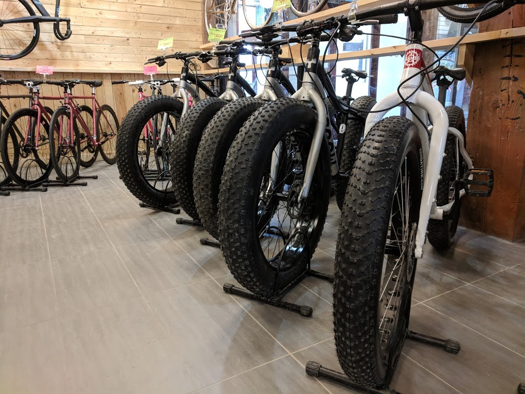 White Pine Bicycle Co. | 109-25 Forks Market Rd, Winnipeg, MB R3C 4S8, Canada | Phone: (204) 615-0050