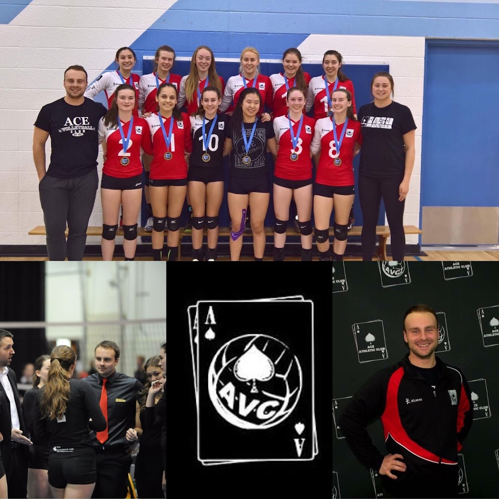 Ace Volleyball Club- Calgary Chapter | point of interest | #130, 10 Smed Lane S.E, Calgary, AB T2C 4T5, Canada | 8006835317 OR +1 800-683-5317