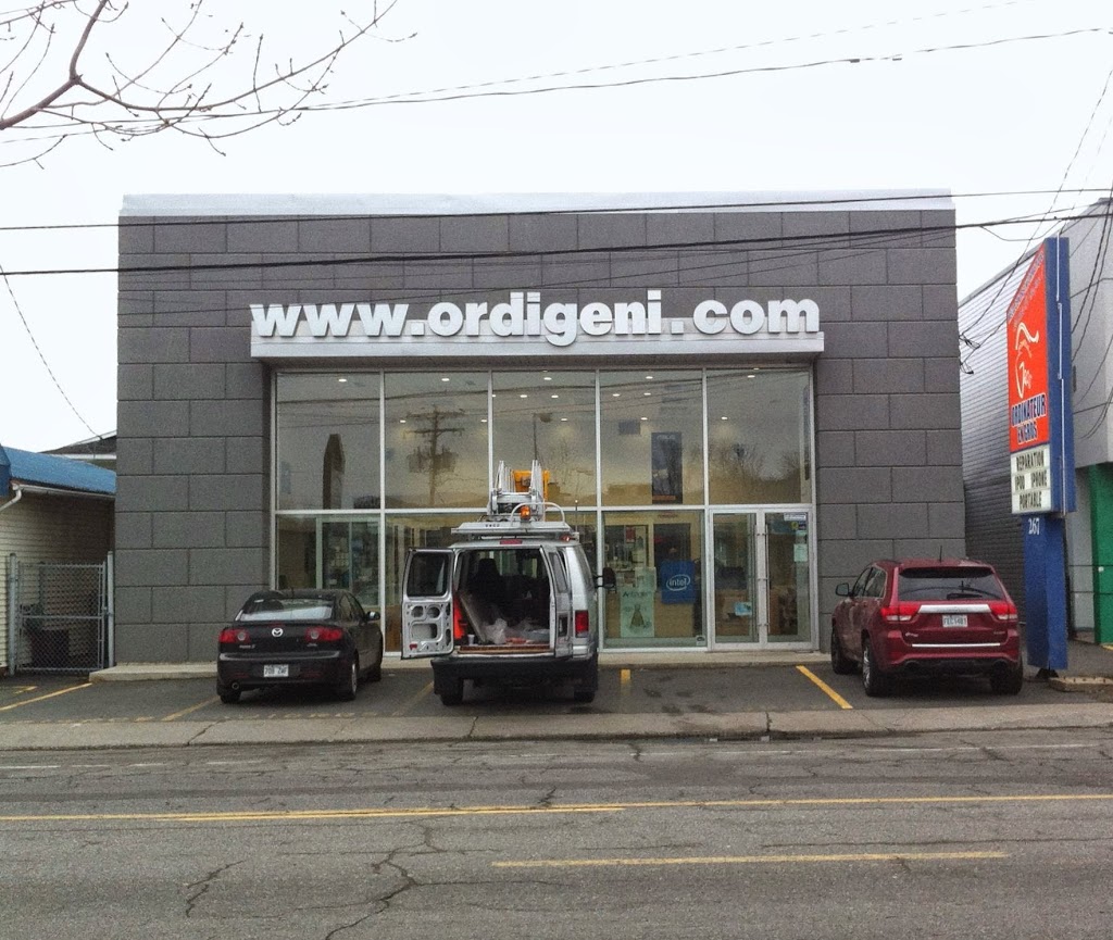 ORDIGENI | 267 Boulevard Fiset, Sorel-Tracy, QC J3P 3P9, Canada | Phone: (450) 780-0299