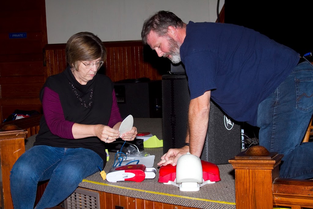 Pair of Medics First Aid and CPR Services | 8775 Talbot Trail, Blenheim, ON N0P 1A0, Canada | Phone: (519) 350-2037
