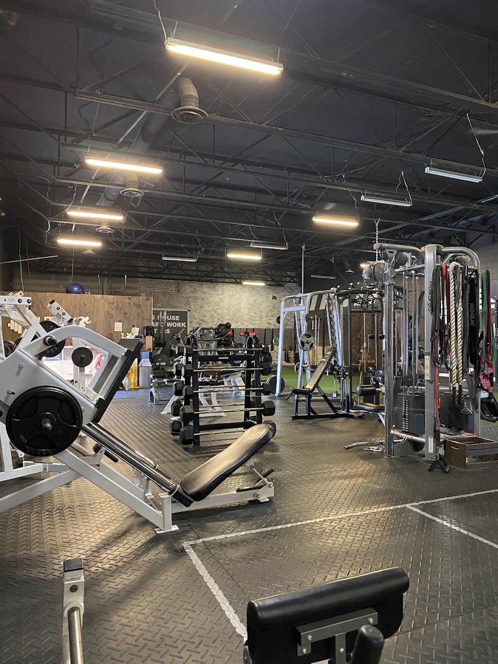 Built Strength and Conditioning | 1125 8th St E, Owen Sound, ON N4K 1M5, Canada | Phone: (519) 378-6945