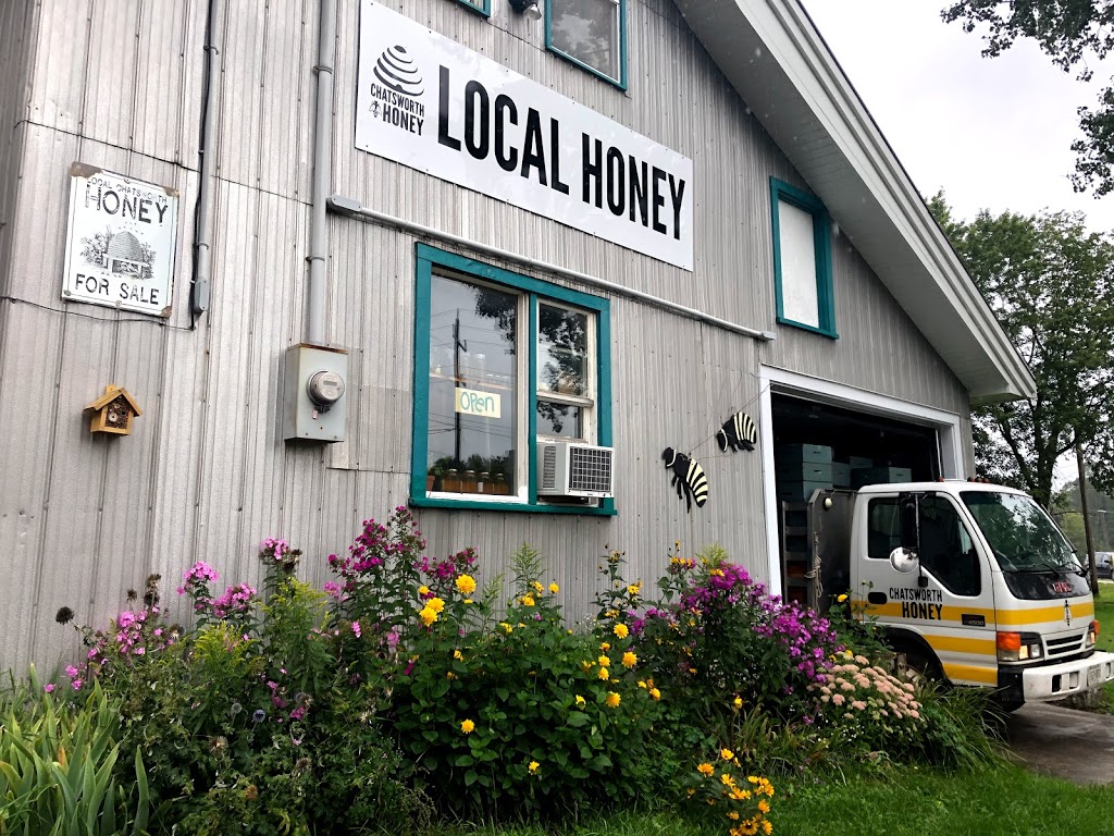 Chatsworth Honey | 777998 ON-10, Chatsworth, ON N0H 1G0, Canada | Phone: (519) 794-3335