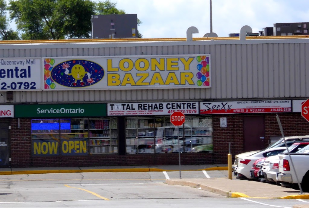 Spexx Queensway | 1255 The Queensway #14, Etobicoke, ON M8Z 1S2, Canada | Phone: (416) 850-2119
