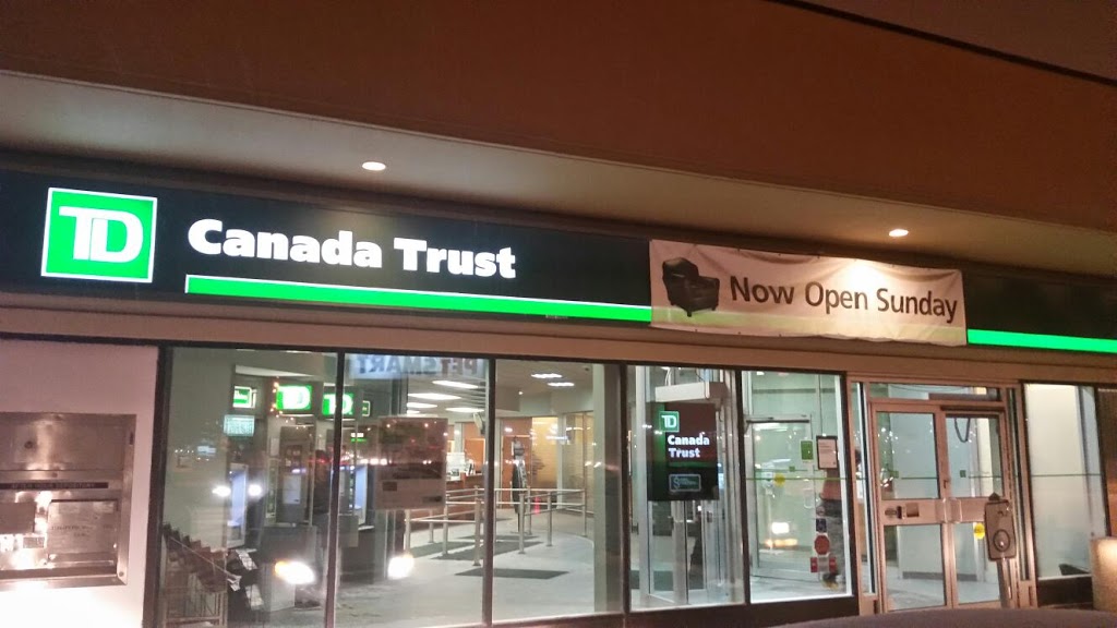 TD Canada Trust Branch and ATM | 1615 Regent Ave W Unit 800, Winnipeg, MB R2C 5C6, Canada | Phone: (204) 988-2700