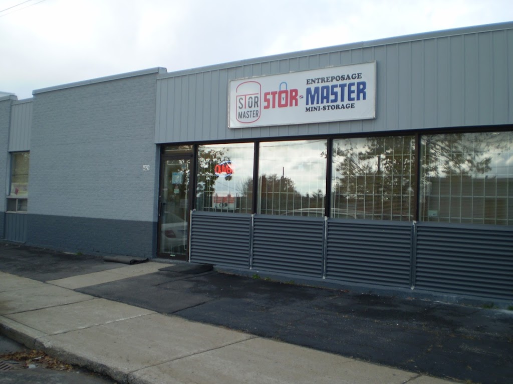 Stor-Master | 6025 Rue de Pontgravé, Montréal, QC H4K 2E7, Canada | Phone: (514) 331-9955