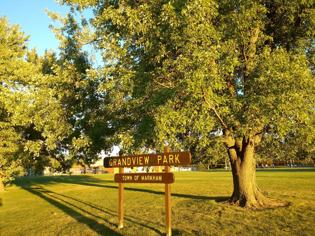 Grandview Park | Grandview Ave, Thornhill, ON L3T 1H6, Canada