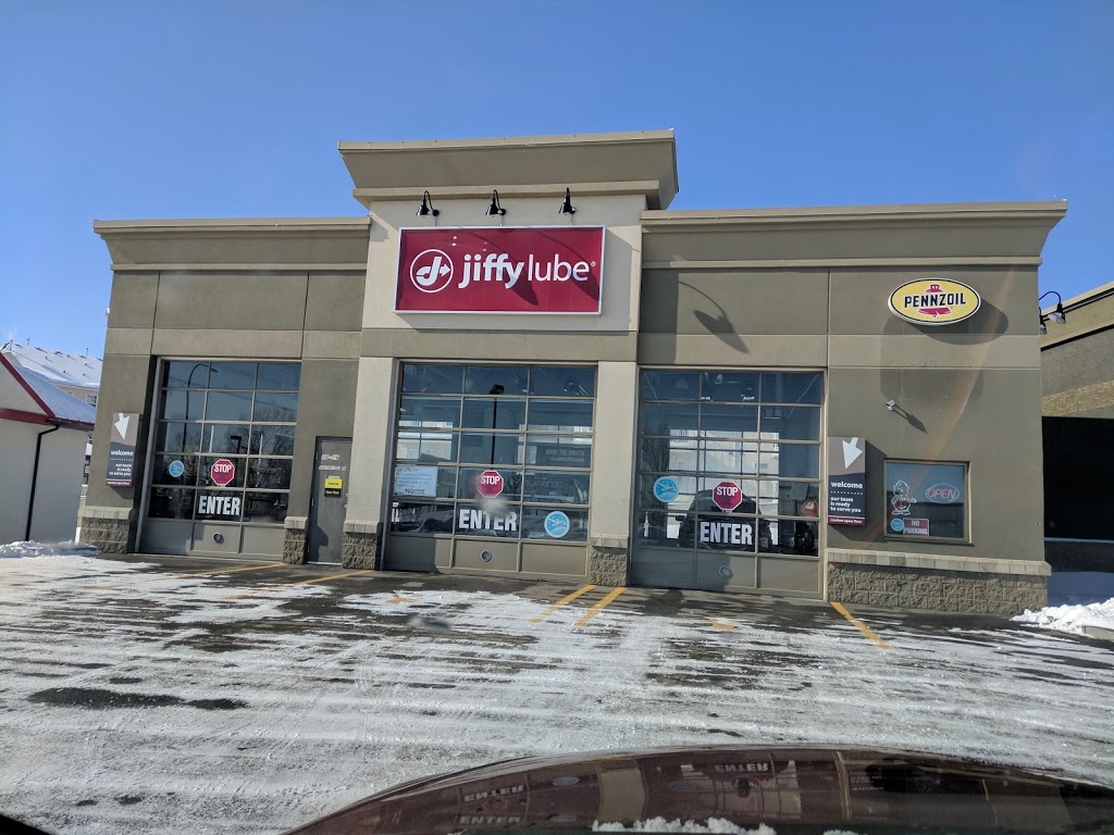 Jiffy Lube | 34 Southridge Dr #20, Okotoks, AB T1S 2G5, Canada | Phone: (403) 938-4707