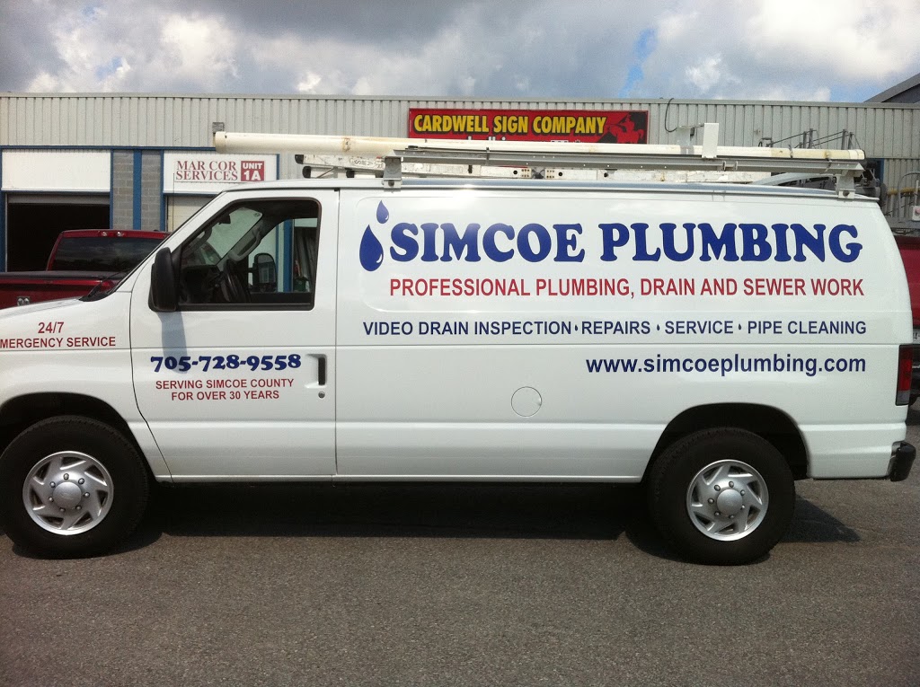 Simcoe Plumbing | 37 Finlay Mill Rd Apt. 2, Midhurst, ON L9X 0N9, Canada | Phone: (705) 734-8372