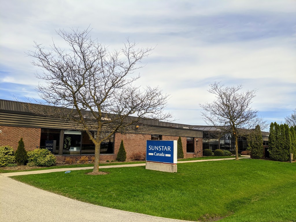 Sunstar Americas Inc | 515 Governors Rd, Guelph, ON N1K 1C7, Canada | Phone: (519) 837-2500