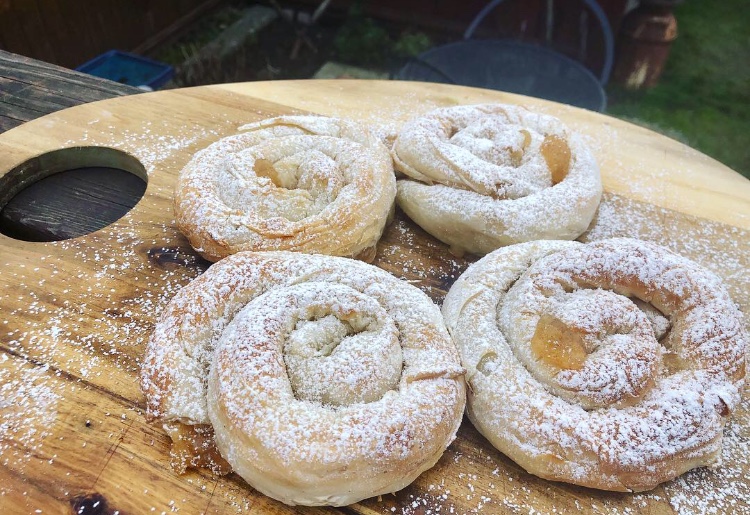 Rusticana Coffee | 803 Deloume Rd, Mill Bay, BC V0R 2P1, Canada | Phone: (250) 743-6940