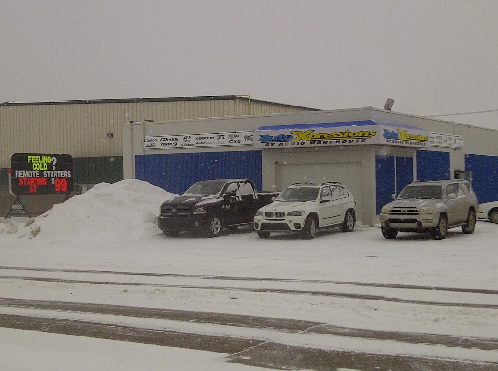 Audio Warehouse | car repair | 1601 Quebec Ave, Saskatoon, SK S7K 1V6, Canada | 3066648885 OR +1 306-664-8885