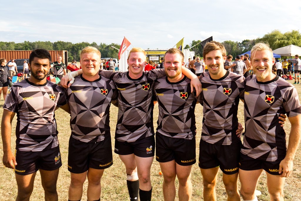 The Niagara Rugby Club - Est1952 | 1105 Barron Rd, Niagara Falls, ON L2H 2Y6, Canada | Phone: (905) 353-7478