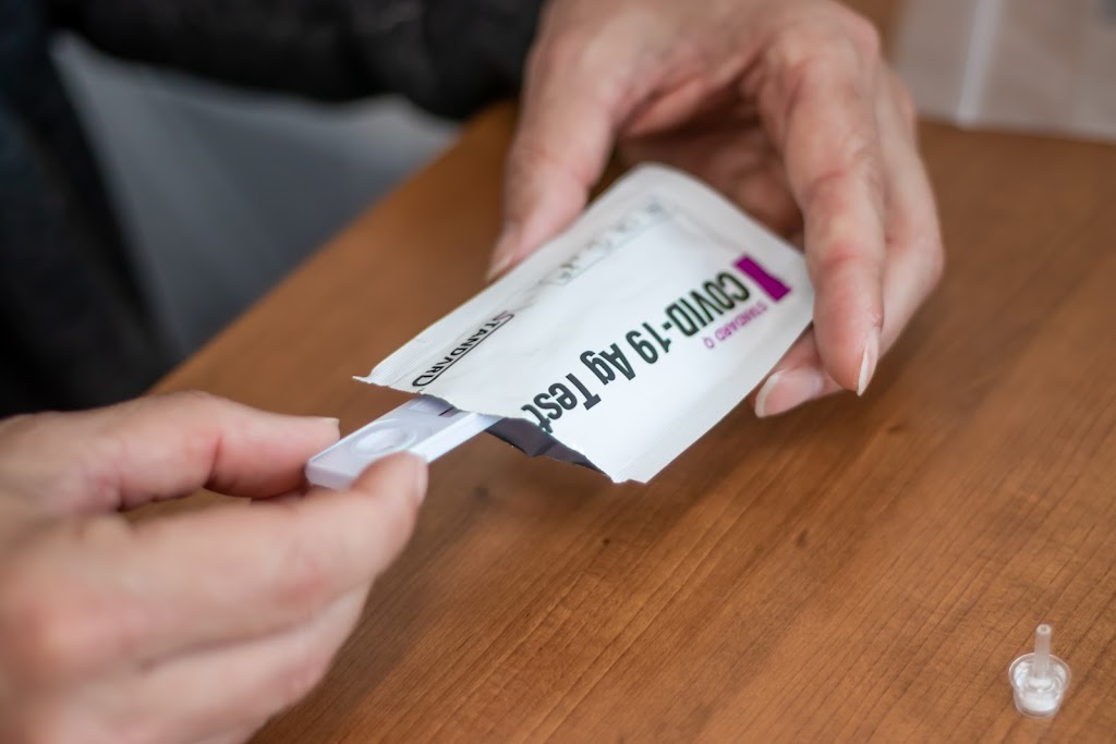 Victoria Rapid Antigen Travel & Cruise Testing | 3550 Saanich Rd #101a, Victoria, BC V8X 1X2, Canada | Phone: (250) 386-5554