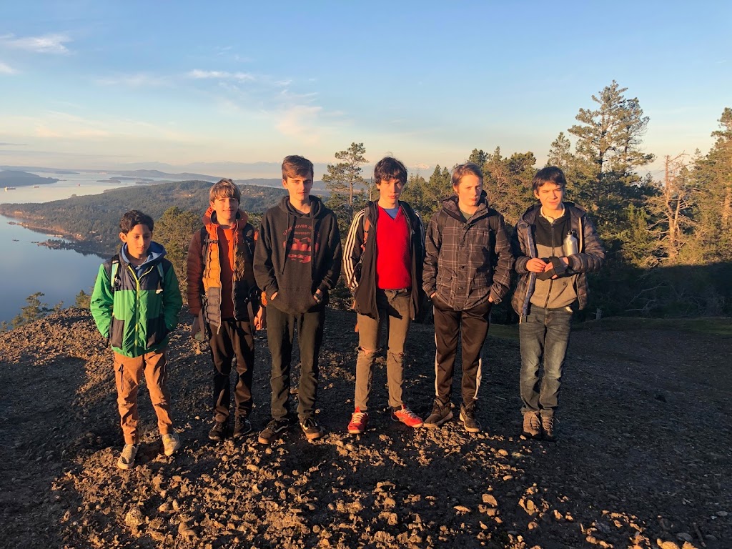 The Circle Salt Spring Education Society | 344 Lower Ganges Rd, Salt Spring Island, BC V8K 2V3, Canada | Phone: (250) 537-1336