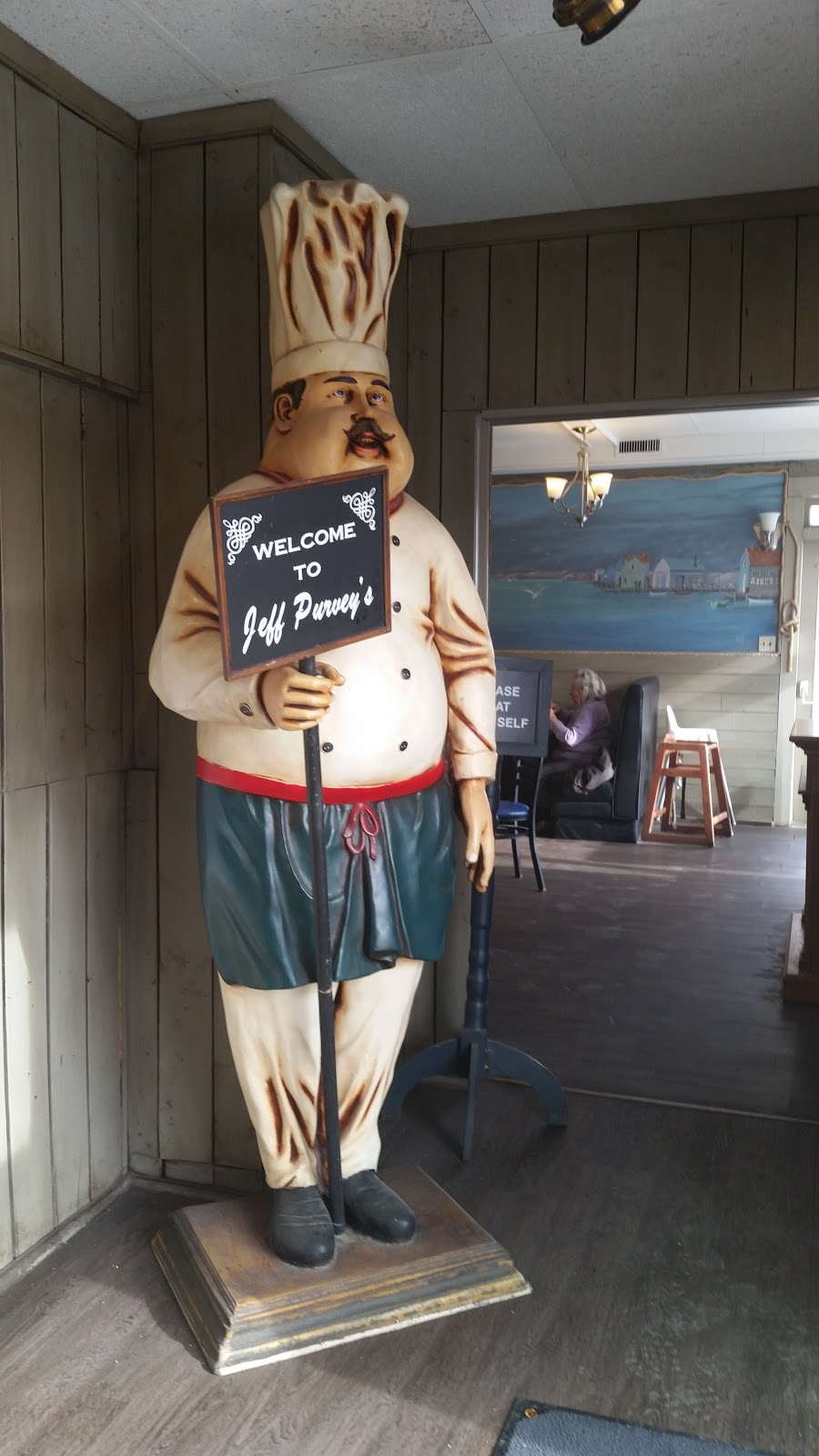 Jeff Purveys Fish & Chips | 124 Rubidge St, Peterborough, ON K9J 3N4, Canada | Phone: (705) 742-8301