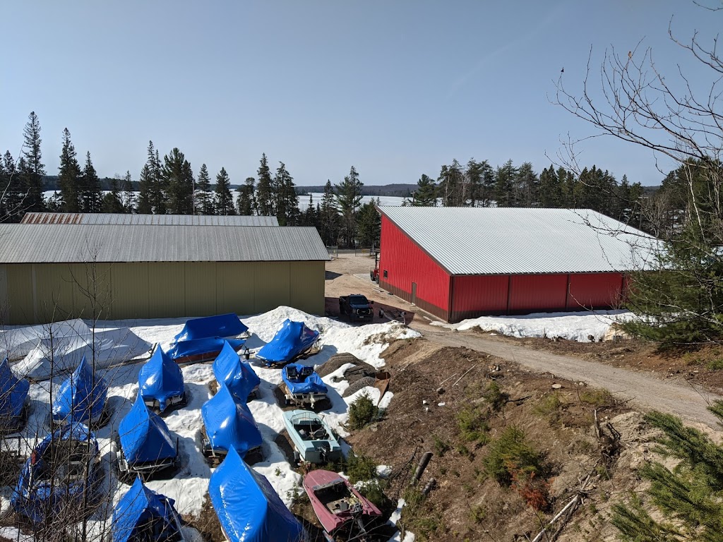 Eagle Lake Marine Inc | 2328 Eagle Lake Rd, South River, ON P0A 1X0, Canada | Phone: (705) 358-8579
