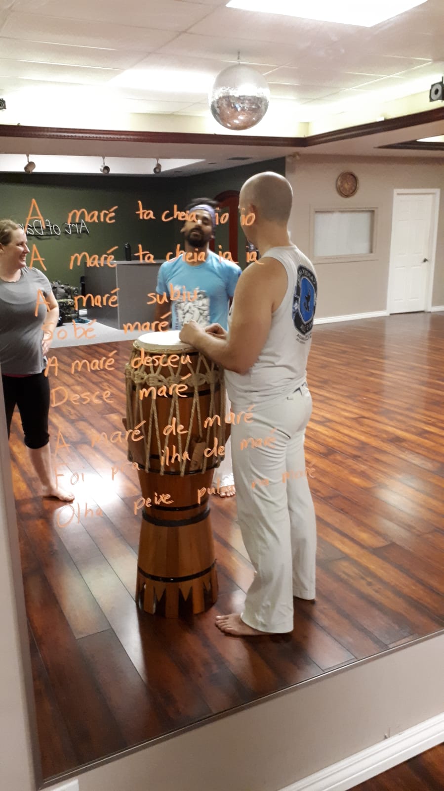 CAPOEIRA MALÊS - BRAMPTON | 1 Nelson St W Unit 11b, Brampton, ON L6X 1B6, Canada | Phone: (416) 300-6959