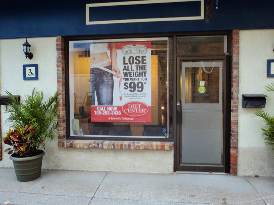 Diet Center | 24 Trowbridge St W #6, Meaford, ON N4L 1Y1, Canada | Phone: (226) 662-0091
