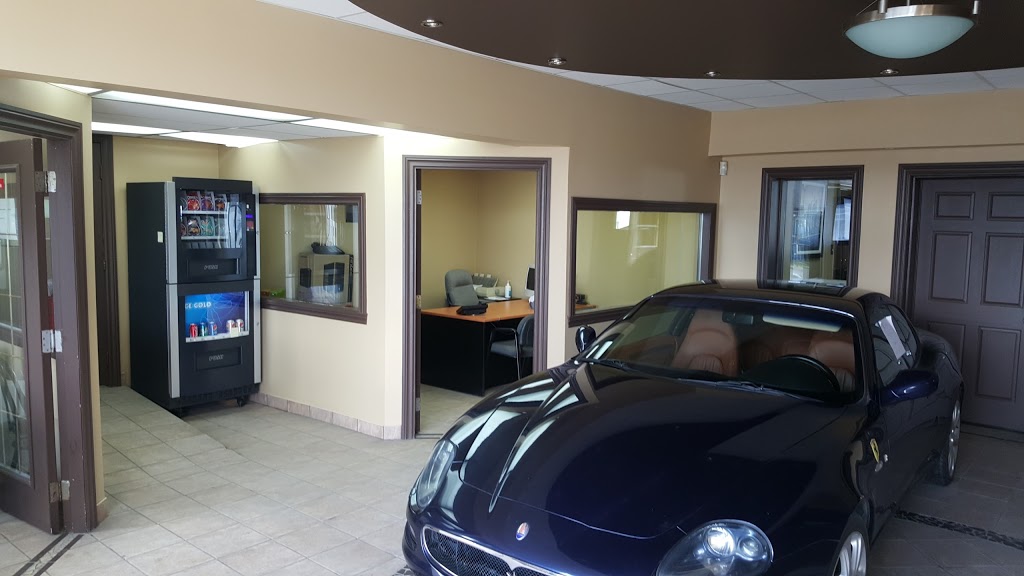 Autos Internationales Inc | 2575 Rue Norman, Lachine, QC H8S 1B3, Canada | Phone: (514) 365-3040