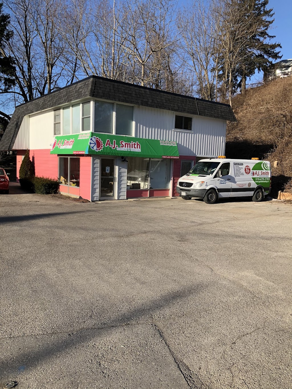 Port Stanley Heating & Cooling | 333 Colborne St, Port Stanley, ON N5L 1B3, Canada | Phone: (519) 670-5793