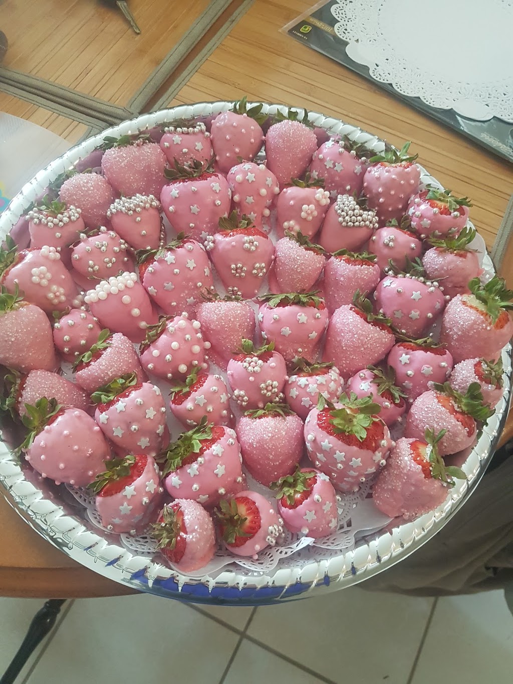 Rosemarys Sweet Treats | 17 Brownlee Dr, Bradford, ON L2Z 2K4, Canada | Phone: (289) 231-4553