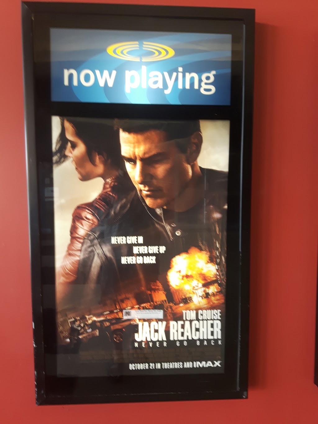Cineplex Odeon Seaway Mall Cinemas | 800 Niagara St, Welland, ON L3C 1M3, Canada | Phone: (905) 735-5286