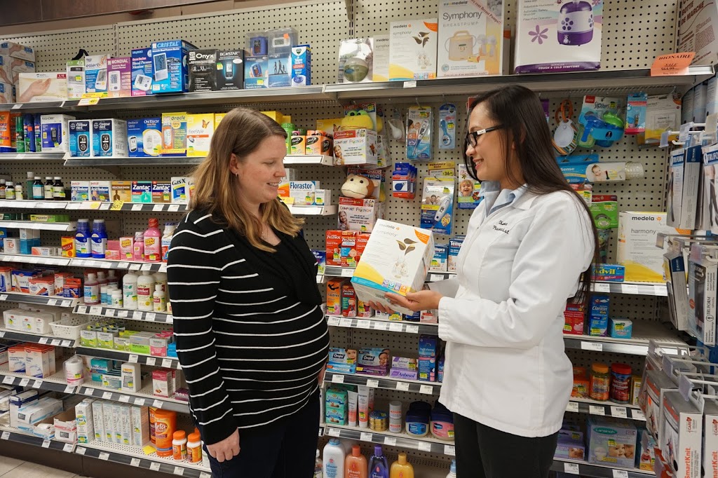 Terrace Hill Pharmacy | 217 Terrace Hill St, Brantford, ON N3R 1G8, Canada | Phone: (519) 720-0877