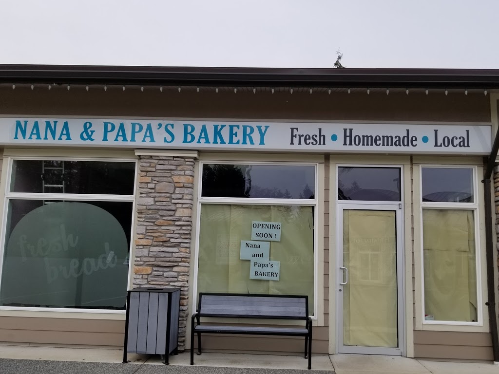 Nana & Papas Bakery Ltd | 897 Island Hwy W #104, Parksville, BC V9P 2E9, Canada | Phone: (250) 586-1162