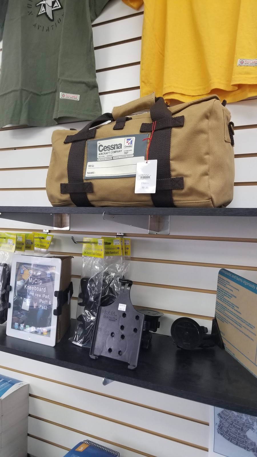 Calgary Pilot Supply | 435 McTavish Rd NE, Calgary, AB T2E 7G7, Canada | Phone: (403) 296-0096
