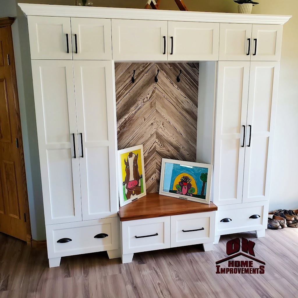 O.K. Home Improvements | 190017, Range Rd 150, Brooks, AB T1R 1C8, Canada | Phone: (403) 362-7774