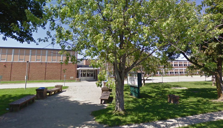 Barrie North Collegiate Institute | 110 Grove St E, Barrie, ON L4M 2P3, Canada | Phone: (705) 726-6541