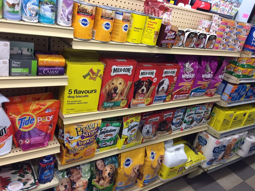 George Convenience | 114 Lupin Dr, Whitby, ON L1N 1X8, Canada | Phone: (905) 666-1312