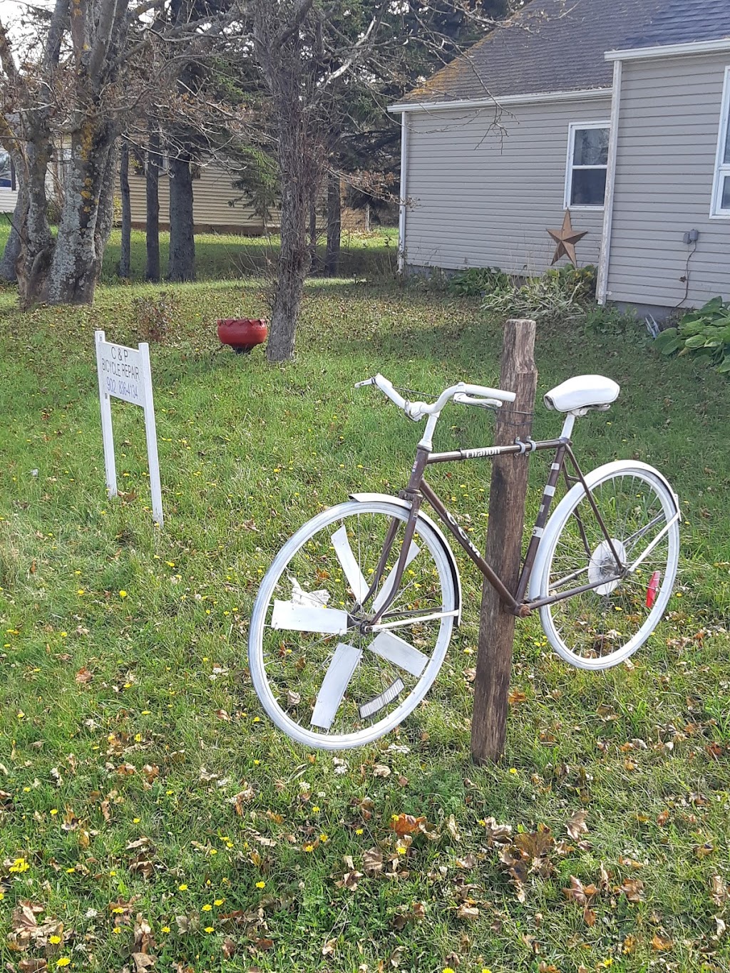 C&P Bicycle Repair | 25207 PE-2, Kensington, PE C0B 1M0, Canada | Phone: (902) 836-4134