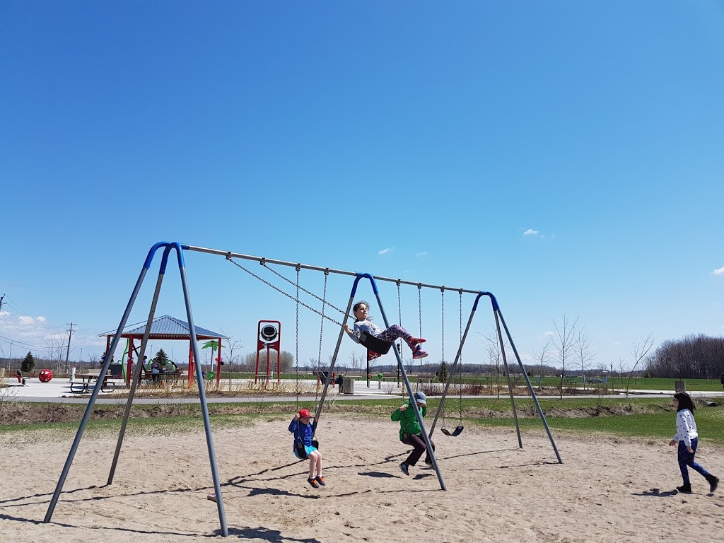 Cumberland Millennium Sports Park | 100 Millennium Blvd, Orléans, ON K4A 4X3, Canada | Phone: (613) 580-2400