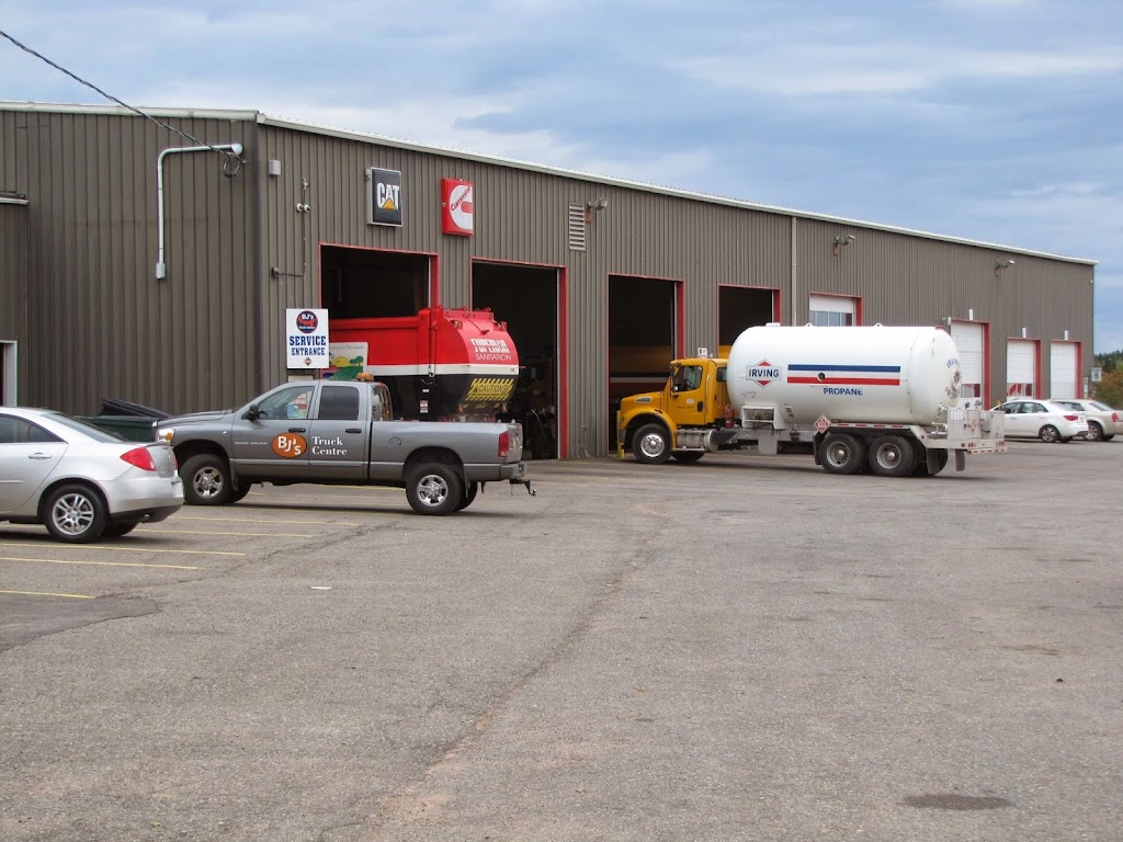 BJs Truck Centre | 502 Brackley Point Rd, Charlottetown, PE C1E 1Z3, Canada | Phone: (902) 566-4205